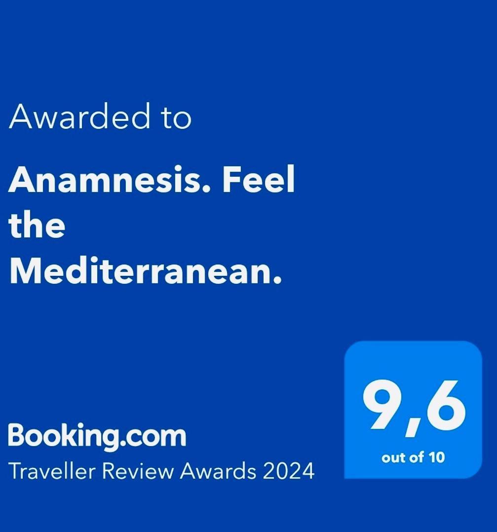 Anamnesis. Feel The Mediterranean. Kalamáta Buitenkant foto
